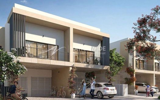 Townhouse on Yas Island, Abu Dhabi, UAE 3 bedrooms, 417.3m2