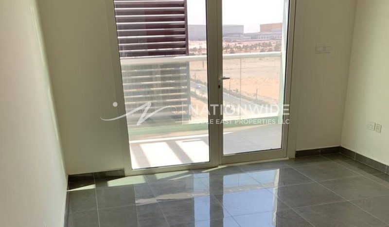 Apartment in Masdar City, Abu Dhabi, UAE 36m2