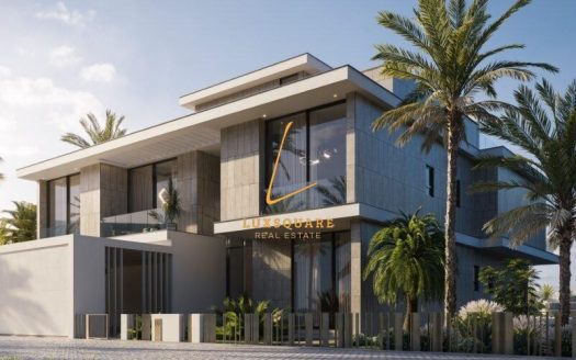 Villa in Mohammed Bin Rashid City, Dubai, UAE 6 bedrooms, 1043.8m2