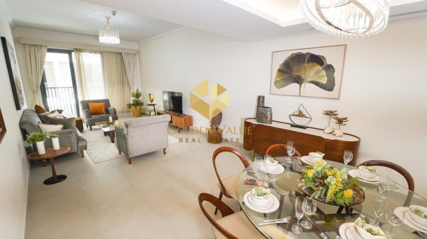 Apartment in Mirdif, Dubai, UAE 2 bedrooms, 146.8m2