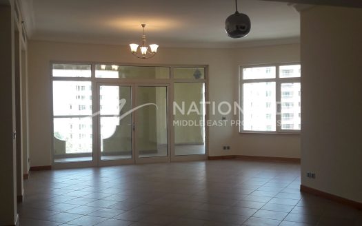 Apartment in Palm Jumeirah, Dubai, UAE 3 bedrooms, 205.5m2