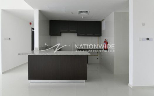 Apartment in Al Reem, Abu Dhabi, UAE 2 bedrooms, 108.1m2