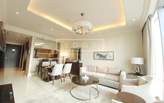 Apartment in Downtown Dubai (Downtown Burj Dubai), UAE 1 bedroom, 79.2m2