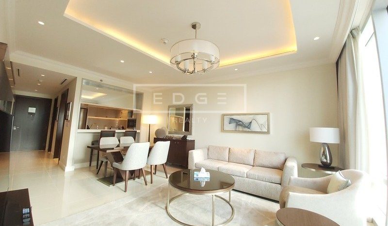 Apartment in Downtown Dubai (Downtown Burj Dubai), UAE 1 bedroom, 79.2m2