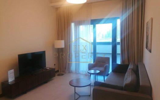 Apartment in Business Bay, Dubai, UAE 1 bedroom, 124.4m2