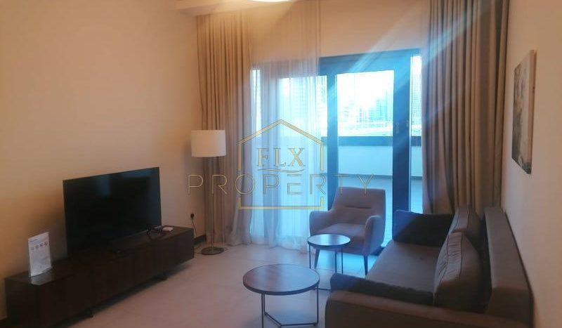 Apartment in Business Bay, Dubai, UAE 1 bedroom, 124.4m2