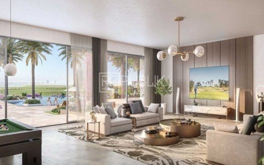 Apartment on Yas Island, Abu Dhabi, UAE 2 bedrooms, 114.7m2