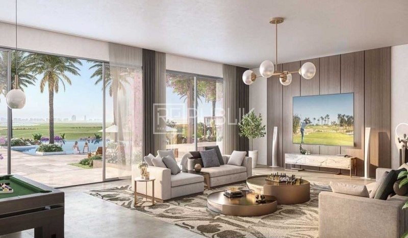 Apartment on Yas Island, Abu Dhabi, UAE 2 bedrooms, 114.7m2