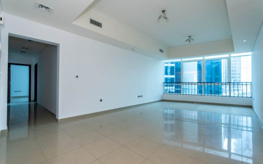 Apartment in Al Reem, Abu Dhabi, UAE 2 bedrooms, 127.3m2