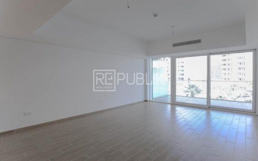 Apartment on Yas Island, Abu Dhabi, UAE 1 bedroom, 91.4m2