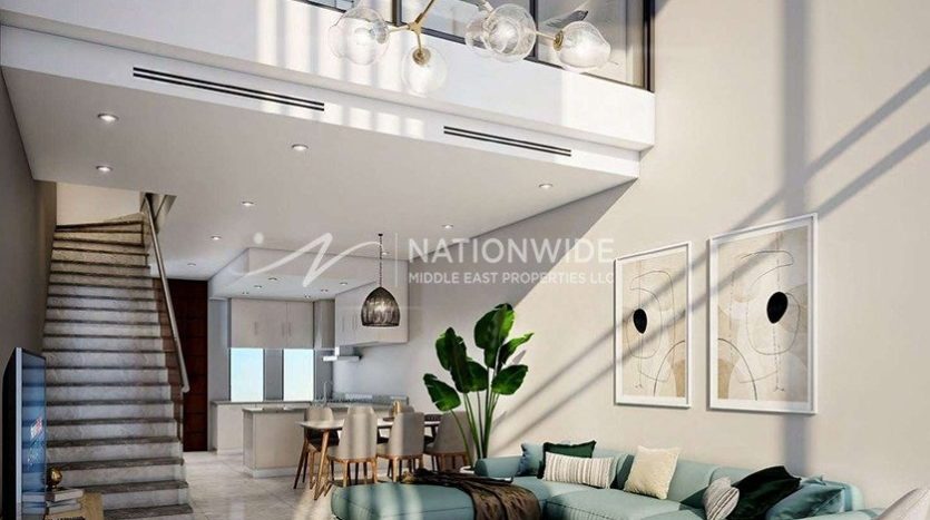 Villa in Dubai Land, Dubai, UAE 2 bedrooms, 134.9m2