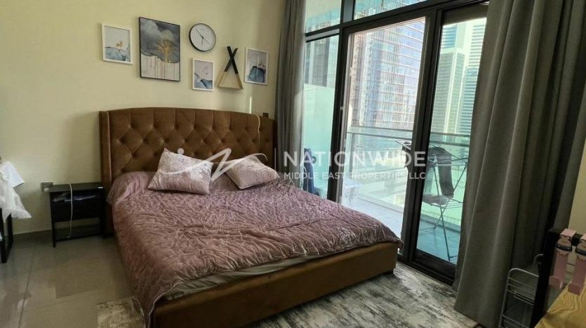 Apartment in Business Bay, Dubai, UAE 2 bedrooms, 82.8m2