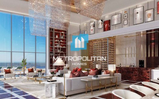 Apartment in Business Bay, Dubai, UAE 1 bedroom, 68m2