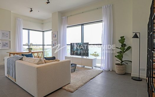 Apartment in Al Reem, Abu Dhabi, UAE 2 bedrooms, 117.4m2