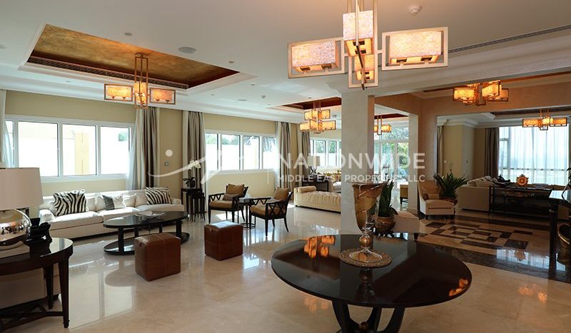 Villa in Marina Village, Abu Dhabi, UAE 5 bedrooms, 599.8m2