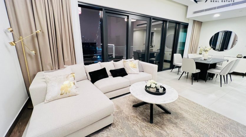 Apartment in Business Bay, Dubai, UAE 2 bedrooms, 137.2m2