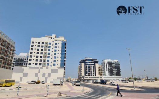 Land plot in Al Satwa, Dubai, UAE 6245.6m2