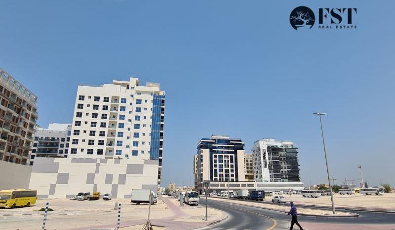 Land plot in Al Satwa, Dubai, UAE 6245.6m2