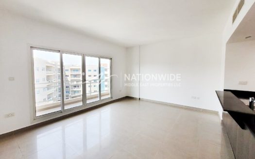 Apartment in Al Reef, Abu Dhabi, UAE 1 bedroom, 74m2