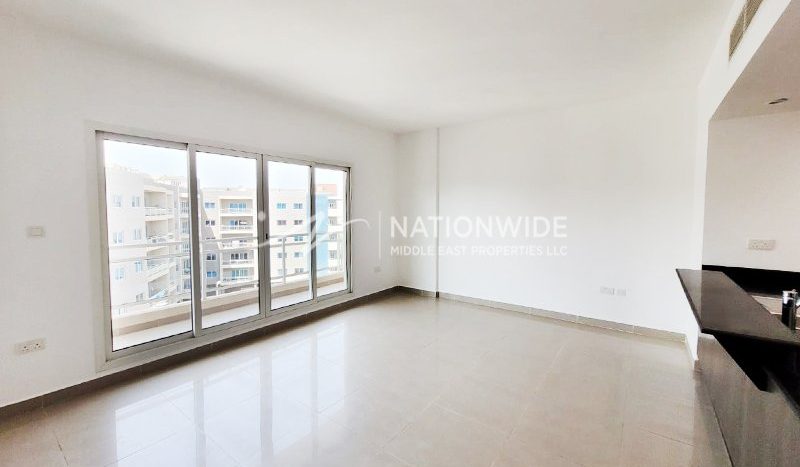 Apartment in Al Reef, Abu Dhabi, UAE 1 bedroom, 74m2