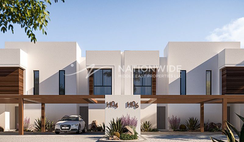 Townhouse on Yas Island, Abu Dhabi, UAE 3 bedrooms, 205m2