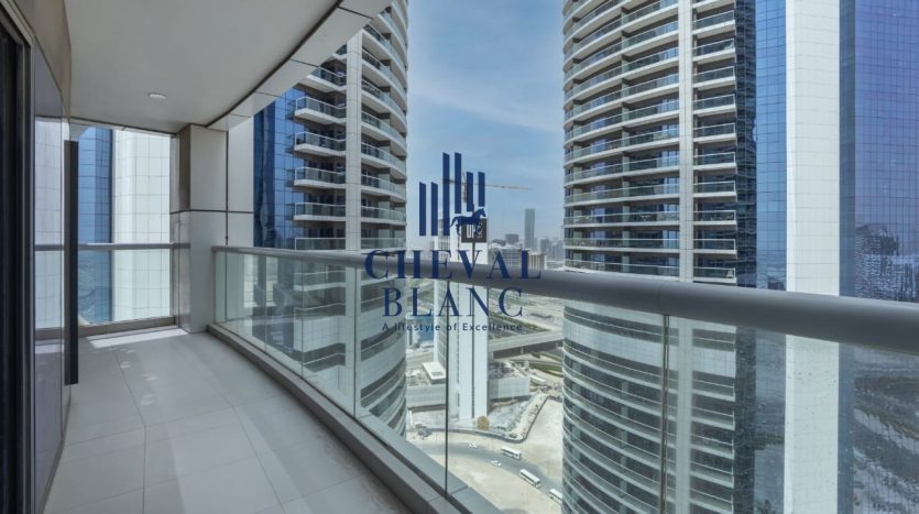 Apartment in Business Bay, Dubai, UAE 2 bedrooms, 172.5m2