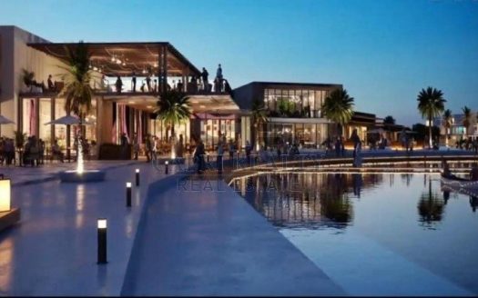 Villa in Damac Lagoons, Dubai, UAE 5 bedrooms, 306.6m2