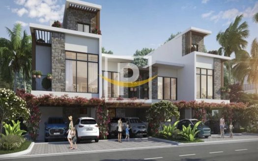 Townhouse in Dubai, UAE 4 bedrooms, 212m2