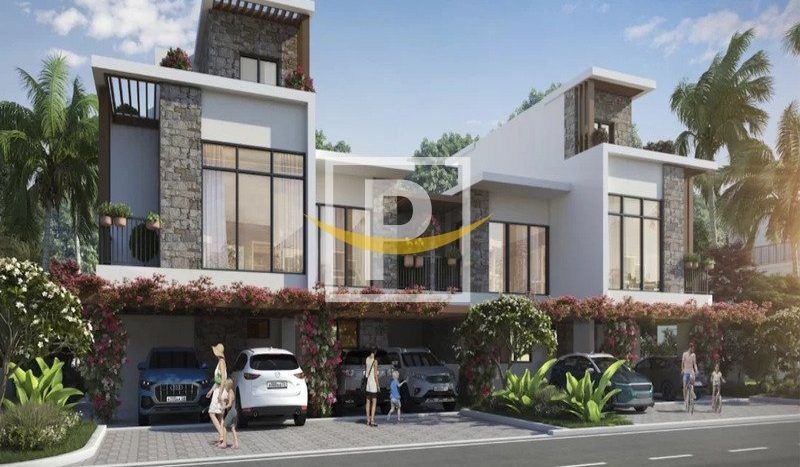 Townhouse in Dubai, UAE 4 bedrooms, 212m2