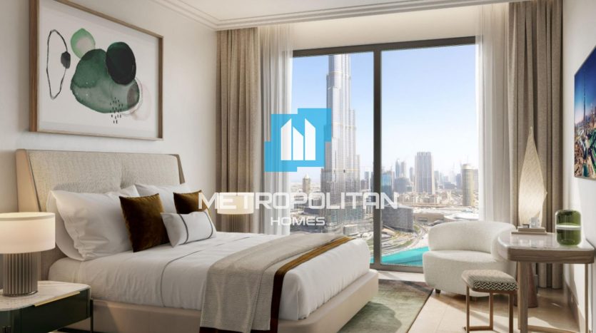 Apartment in Downtown Dubai (Downtown Burj Dubai), UAE 3 bedrooms, 171m2