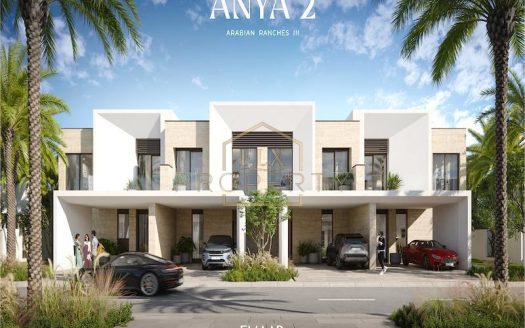 Townhouse in Arabian Ranches 3, Dubai, UAE 3 bedrooms, 176.4m2