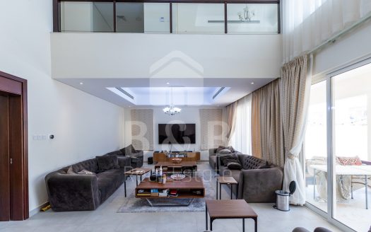 Villa in Mina Al Arab, Ras Al Khaimah, UAE 4 bedrooms, 424.5m2