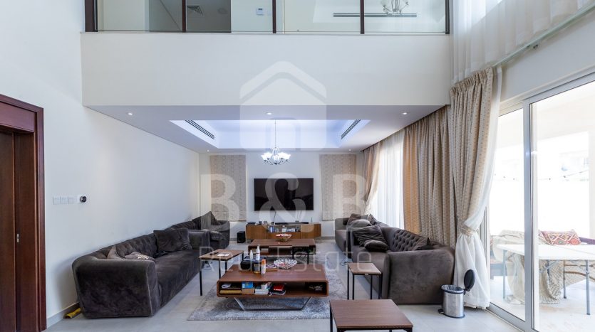 Villa in Mina Al Arab, Ras Al Khaimah, UAE 4 bedrooms, 424.5m2