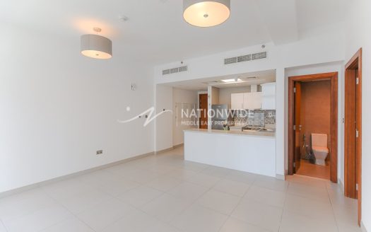 Apartment in Al Reem, Abu Dhabi, UAE 2 bedrooms, 121m2