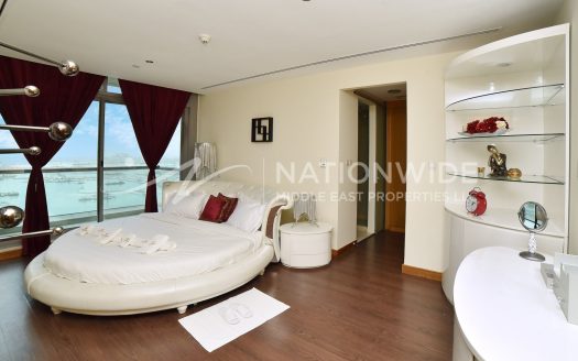 Apartment in Dubai Marina, UAE 3 bedrooms, 162.9m2