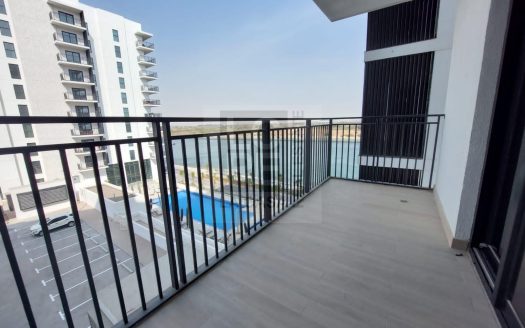 Apartment on Yas Island, Abu Dhabi, UAE 1 bedroom, 65m2