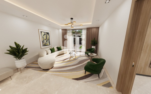 Villa on Yas Island, Abu Dhabi, UAE 4 bedrooms, 314.9m2