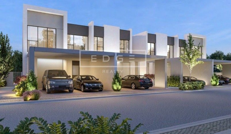 Villa in Dubai Land, Dubai, UAE 4 bedrooms, 255.7m2