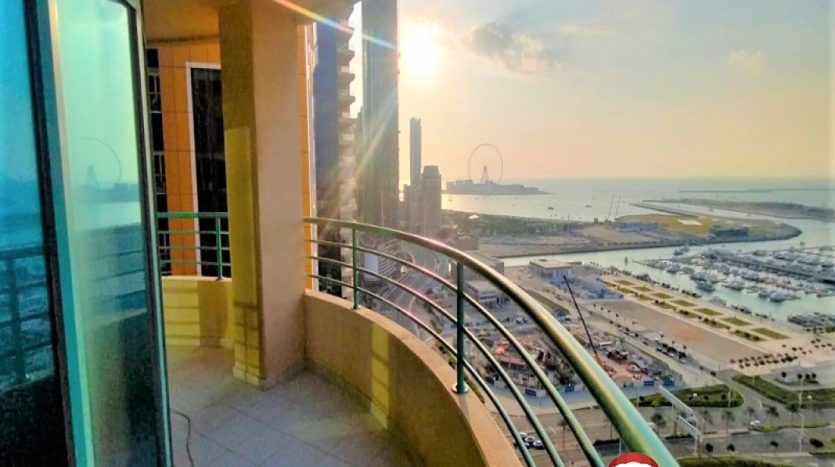 Apartment in Palm Jumeirah, Dubai, UAE 1 bedroom, 72.6m2