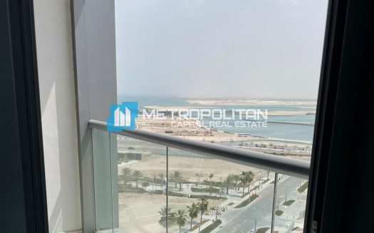 Apartment in Al Reem, Abu Dhabi, UAE 2 bedrooms, 119m2