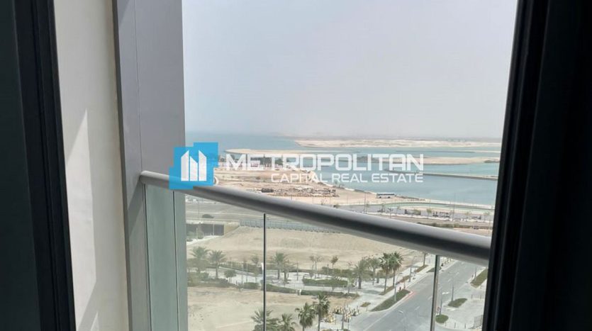 Apartment in Al Reem, Abu Dhabi, UAE 2 bedrooms, 119m2