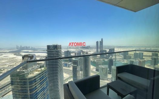 Apartment in Downtown Dubai (Downtown Burj Dubai), UAE 1 bedroom, 77.9m2