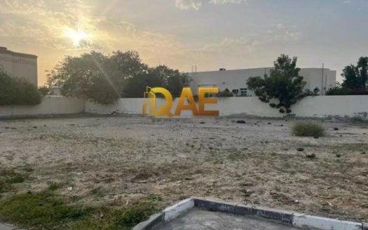 Land plot in Umm Suqeim, Dubai, UAE 2787.1m2