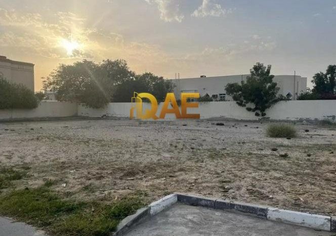 Land plot in Umm Suqeim, Dubai, UAE 2787.1m2