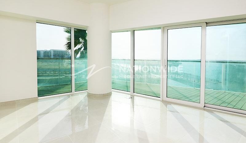 Penthouse in Al Raha Beach, Abu Dhabi, UAE 3 bedrooms, 369m2