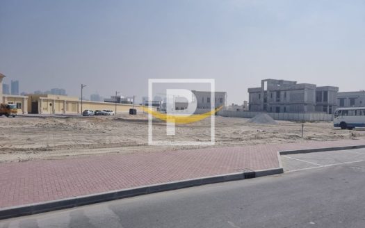 Plot of land in Deira, Dubai, UAE 1380.2m2