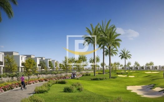 Villa in Dubai, UAE 3 bedrooms, 281.5m2