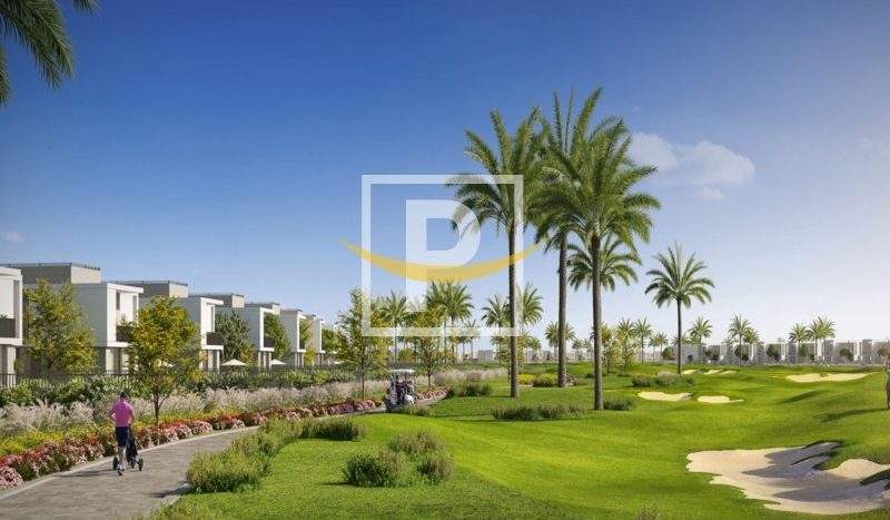 Villa in Dubai, UAE 3 bedrooms, 281.5m2