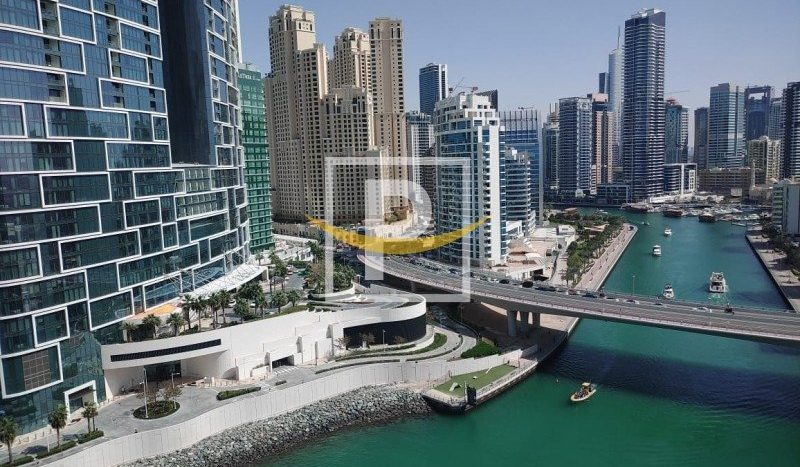 Apartment in Dubai Marina, UAE 2 bedrooms, 105.8m2