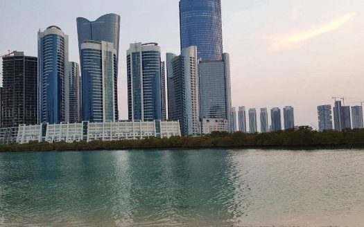 Land plot in Abu Dhabi, UAE 18580m2